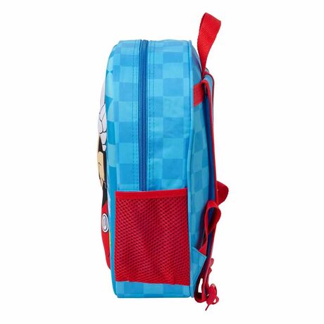 SAFTA Disney Mickey 3D backpack 33cm