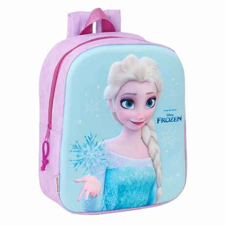 SAFTA Disney Frozen 3D backpack 27cm
