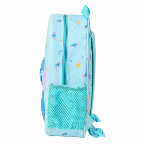SAFTA Disney Stitch 3D backpack 33cm