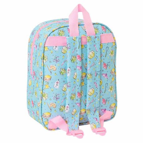 SAFTA Disney Princess 3D backpack 27cm