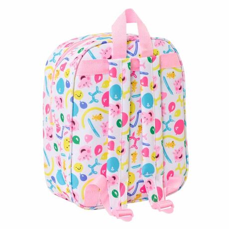 SAFTA Peppa Pig 3D backpack 27cm