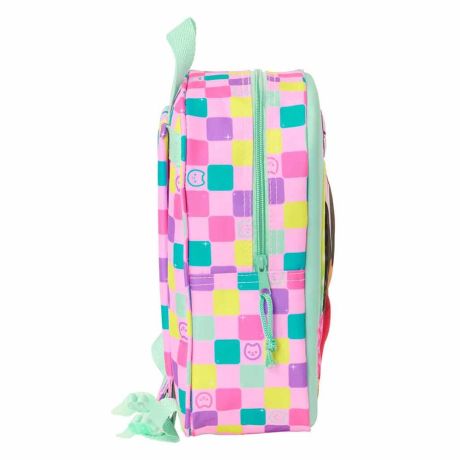 SAFTA Gabbys Dolls House 3D backpack 27cm