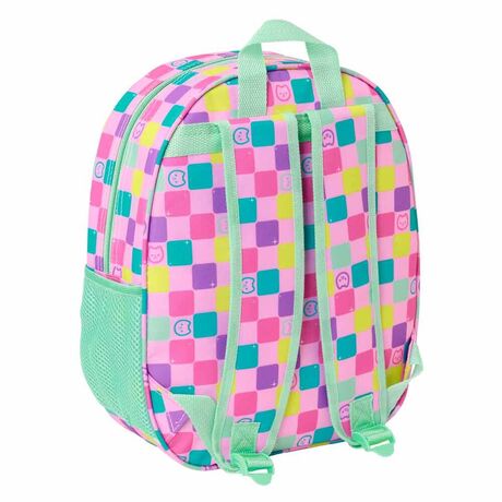 SAFTA Gabbys Dolls House 3D backpack 33cm