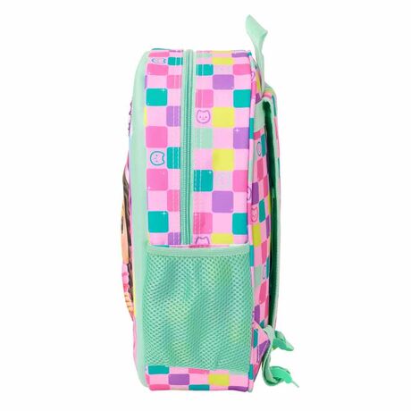 SAFTA Gabbys Dolls House 3D backpack 33cm