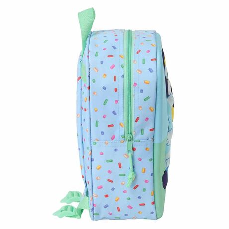 SAFTA Bluey 3D backpack 27cm