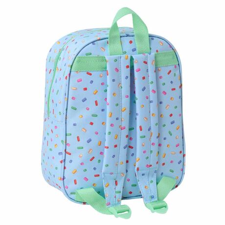 SAFTA Bluey 3D backpack 27cm
