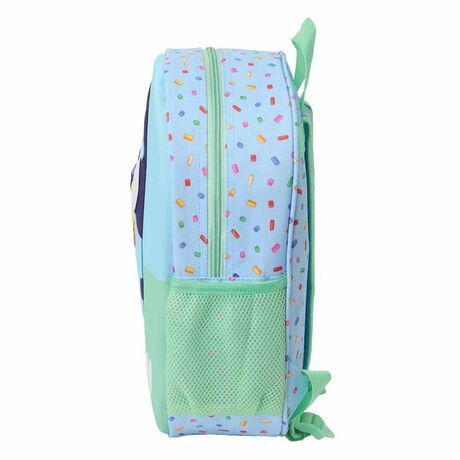 SAFTA Bluey 3D backpack 33cm