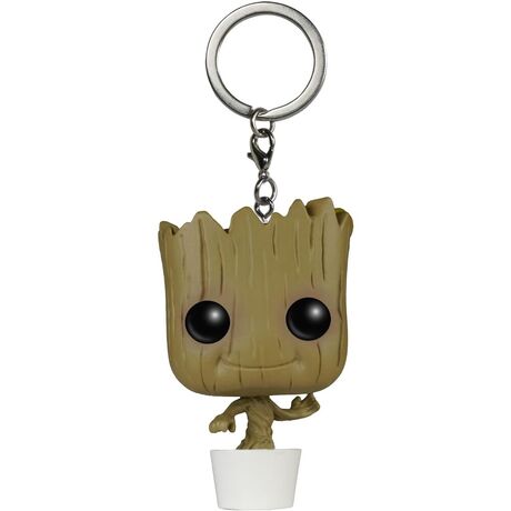 FUNKO Pocket POP Keychain Guardians of the Galaxy Baby Groot