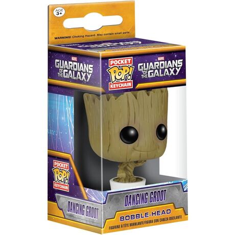 FUNKO Pocket POP Keychain Guardians of the Galaxy Baby Groot