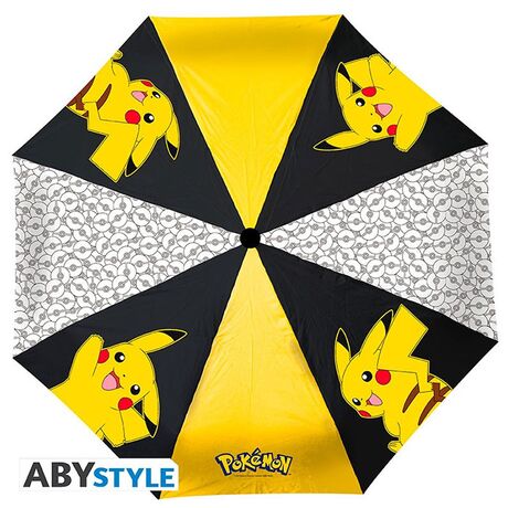 Ombrello Automatico Pokemon Pikachu