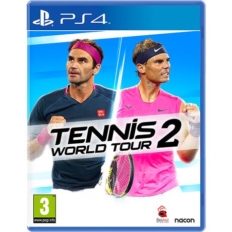 Tennis World Tour 2