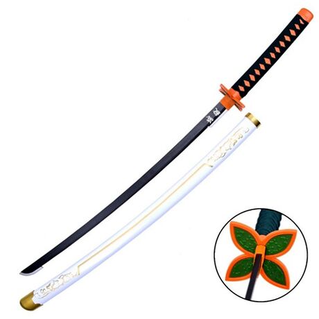 Katana Bamboo Demon Slayer Insect Nichirin