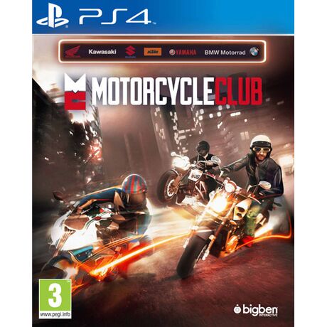 Motor Cycle Club