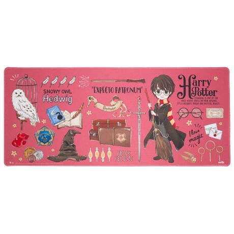 Desk Mat XL Harry Potter
