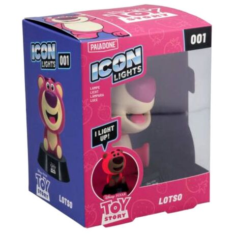 Paladone Icons Toy Story Lotso