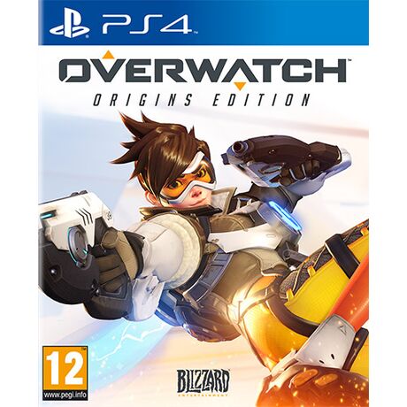 Overwatch Origins Edition