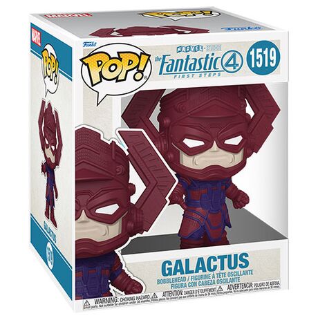 FUNKO BIG 15cm Fantastici 4 Galactus 1519