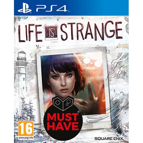 Life is Strange Standard Edition MustHave