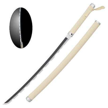Katana Led Non Affilata Demon Slayer Inosuke Hashibira