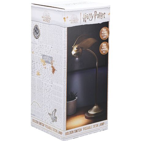 Paladone Lampada Harry Potter Boccino d'Oro