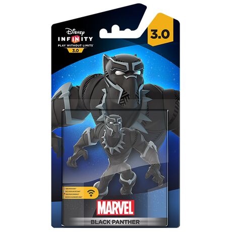 Disney Infinity 3 Black Panther