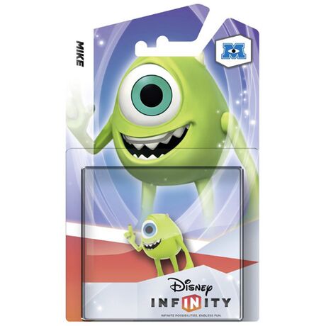 Disney Infinity Mike
