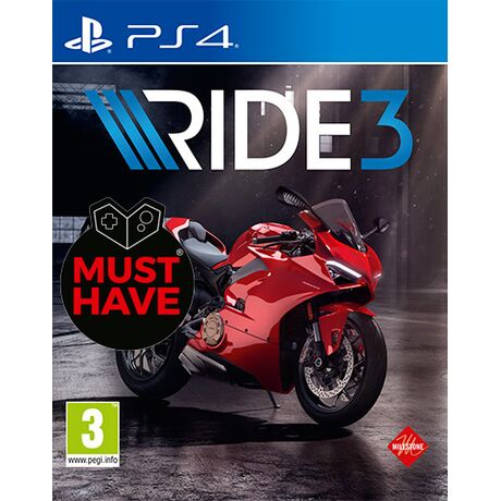 Ride 3 MustHave