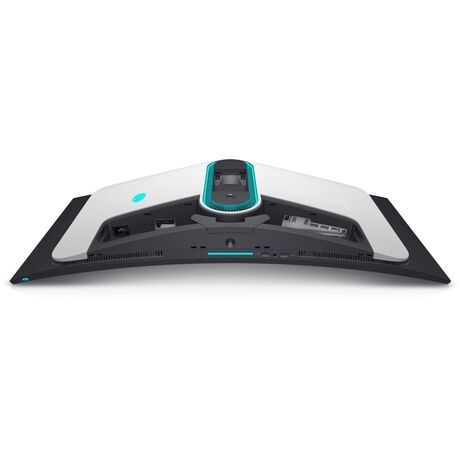 Alienware AW3423DW LED display 86.8 cm (34.2") 3440 x 1440 pixels Quad HD OLED White, Black