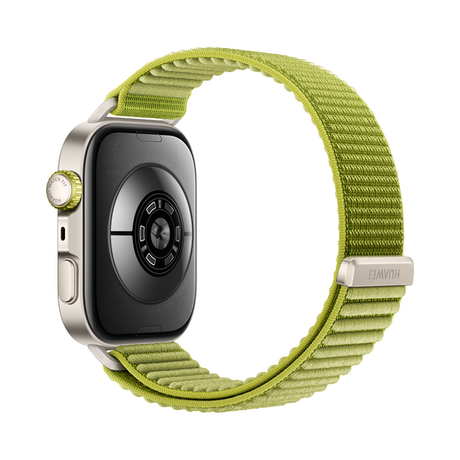 Huawei Watch Fit 4 Pro Green Woven
