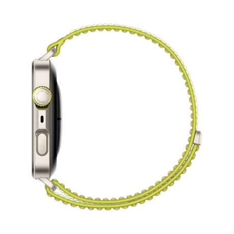 Huawei Watch Fit 4 Pro Green Woven