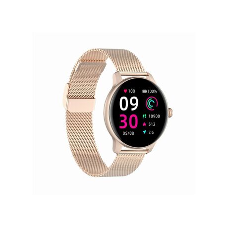 SMARTWATCH ORO LADY GOLD NEXT OROMED