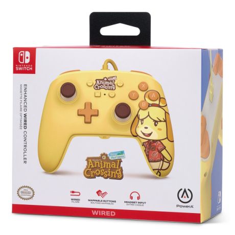 NSW POWERA CONTROLLER EnWIRED ISABELLE