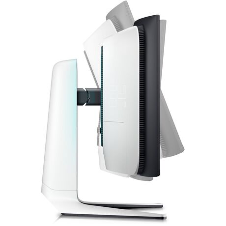 Alienware AW3423DW LED display 86.8 cm (34.2") 3440 x 1440 pixels Quad HD OLED White, Black