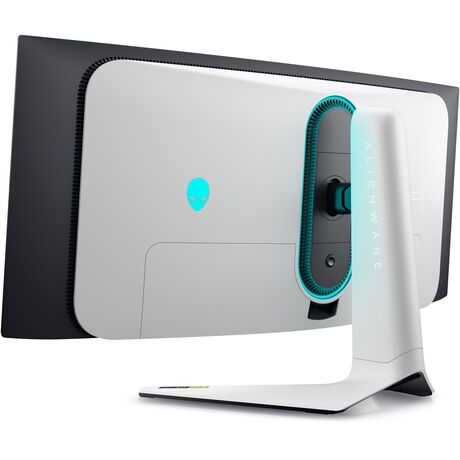 Alienware AW3423DW LED display 86.8 cm (34.2") 3440 x 1440 pixels Quad HD OLED White, Black