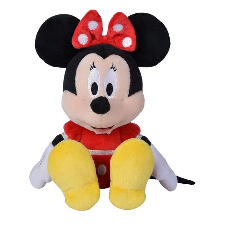 SIMBA Disney Minnie soft plush toy 35cm