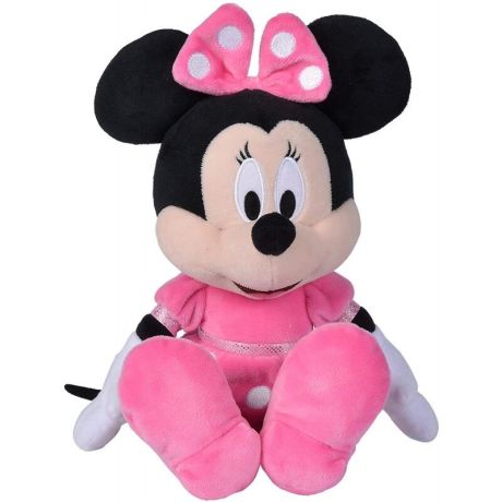 SIMBA Disney Minnie soft plush toy 25cm