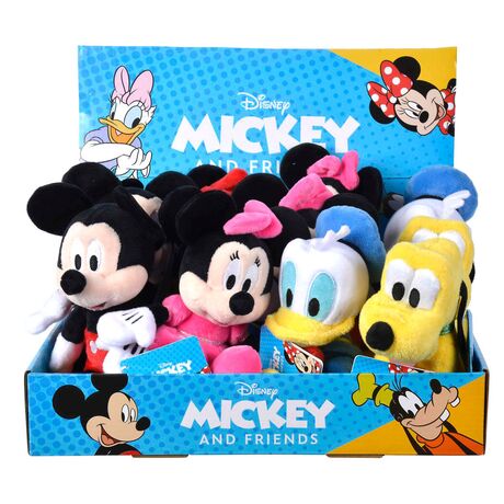 SIMBA Disney Friends assorted soft plush toy 20cm
