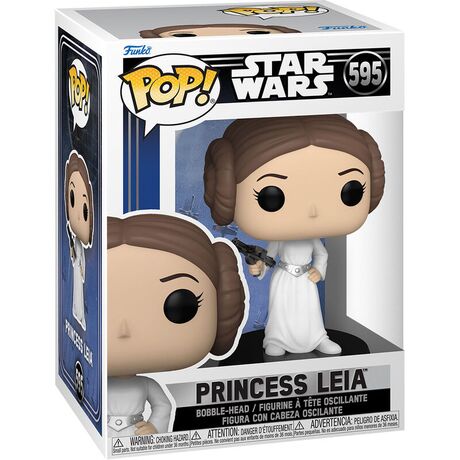 FUNKO POP figure Star Wars Princes Leia