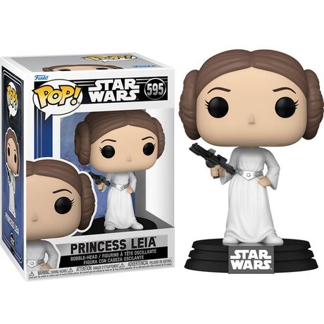FUNKO POP figure Star Wars Princes Leia