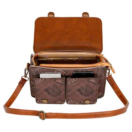 KARACTERMANIA Harry Potter Pride satchel bag