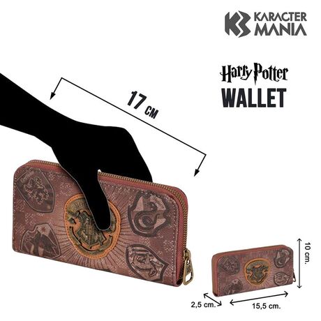 KARACTERMANIA Harry Potter Pride wallet