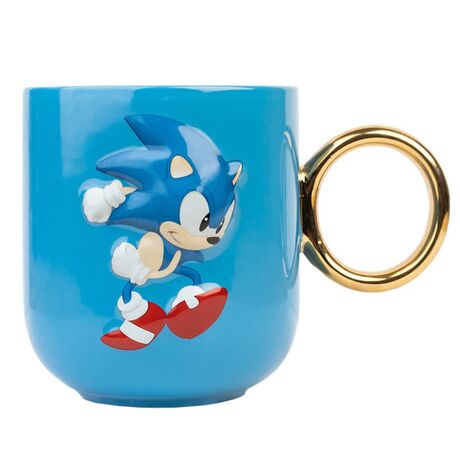 ERIK Sonic The Hedgehog 3D mug 350ml