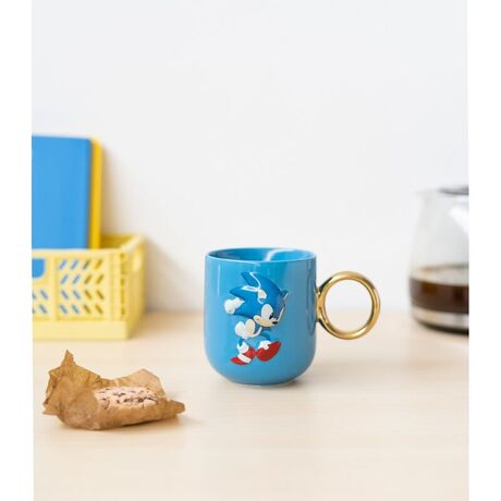 ERIK Sonic The Hedgehog 3D mug 350ml
