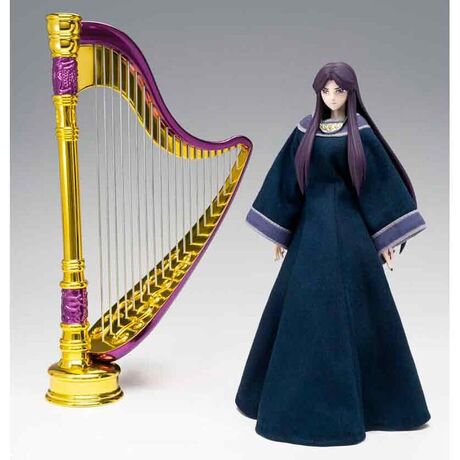 TAMASHII NATIONS Saint Seiya Saint Cloth Myth Ex Pandora figure 16cm