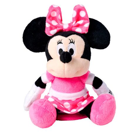 SIMBA Disney Minnie Plush toy shoulder 12cm