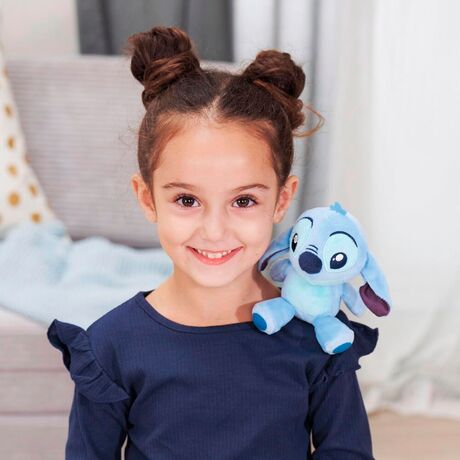 SIMBA Disney Stitch Plush toy shoulder 12cm