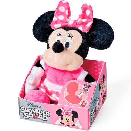 SIMBA Disney Minnie Plush toy shoulder 12cm