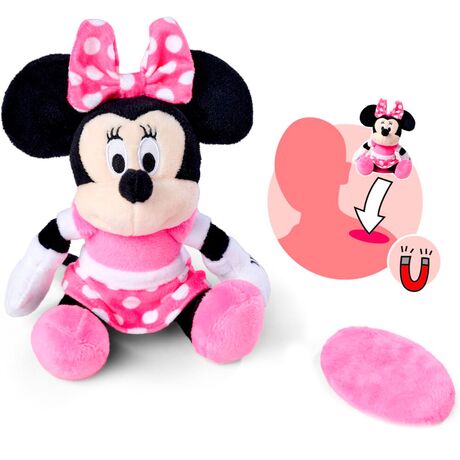 SIMBA Disney Minnie Plush toy shoulder 12cm