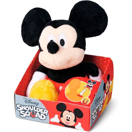 SIMBA Disney Mickey Plush toy shoulder 12cm