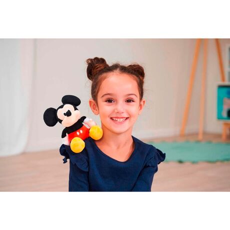 SIMBA Disney Mickey Plush toy shoulder 12cm